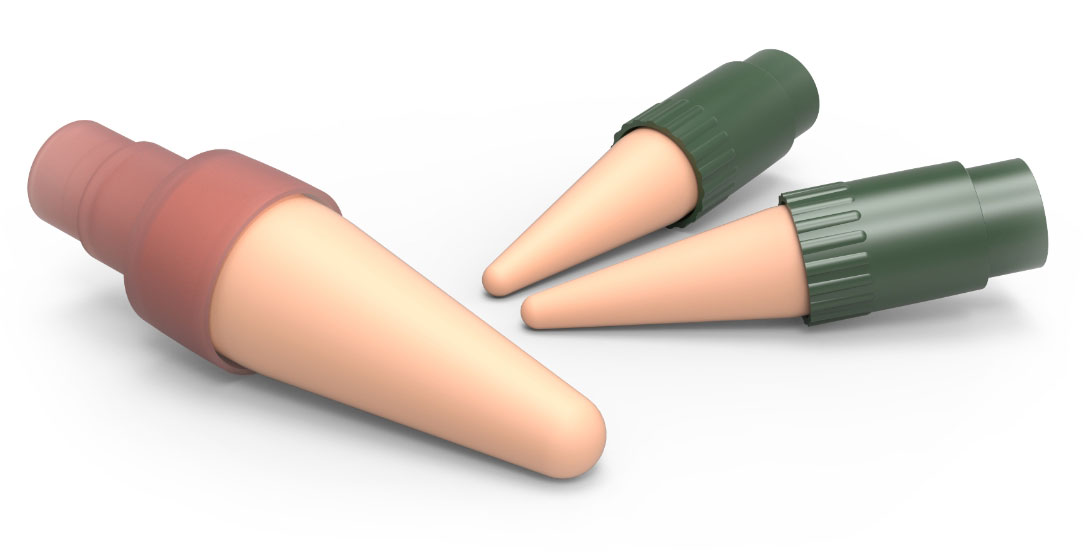 Universal bottle adapter